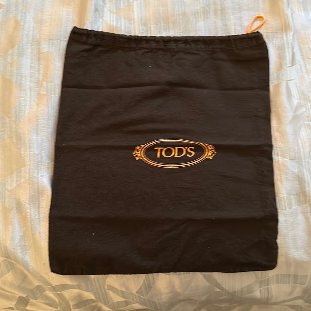 Tod’s Shoe bag